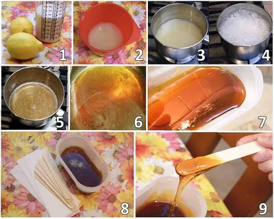 Рецепт пасты для шугаринга с медом в микроволновке - Эпиляция -  Chel-Beauty.ru