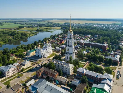 Город Шуя Ивановской Области: история, факты, как добраться