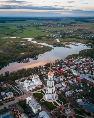 Город Шуя, Ивановская область.