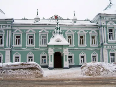 Где столица Русского Рождества | Костроматурс