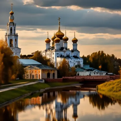 Есть такой город Шуя. Показываю, как живёт самый древний город России, куда  раньше убегали чиновники из Москвы | Interjournalist Maxim Novikovski | Дзен
