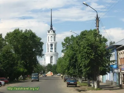 Шуя (Ивановская область) Что посмотреть