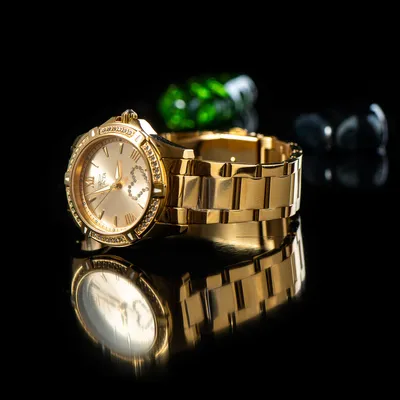 Женские швейцарские часы Jacques du Manoir JWL01101 Цена: 21750₽ | Instagram