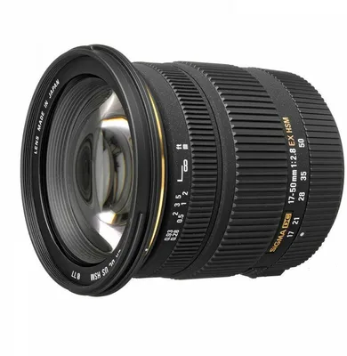 Sigma AF 17-50mm f/2.8 EX DC OS HSM Nikon F - купить по лучшей цене,  описание, характеристики, отзывы Sigma AF 17-50mm f/2.8 EX DC OS HSM Nikon F,  технические характеристики и обзоры