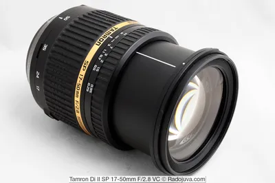 Обзор от покупателя на Объектив Sigma AF 17-50mm f/2.8 EX DC OS HSM Nikon F  — интернет-магазин ОНЛАЙН ТРЕЙД.РУ