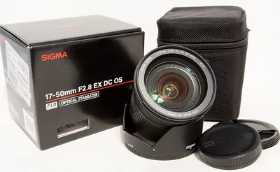 Sigma 17-50 mm f/2.8 EX DC OS HSM пример фотографии 231567729
