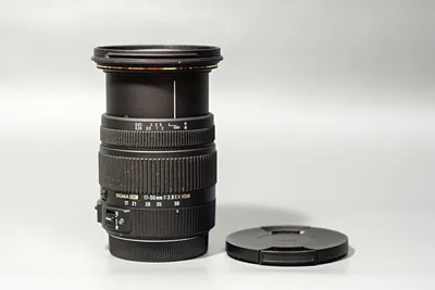 Tamron 17-50mm f/2.8 SP AF Di LD | обзор с примерами фото и видео