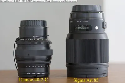 Sigma 85mm 1:1.4 DG HSM | A (Art). Обзор от читателя Радоживы | Радожива