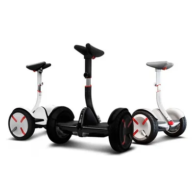 ≡ Мини сигвей Ninebot by Segway miniPRO White (белый) – купить в Киеве |  цены и отзывы