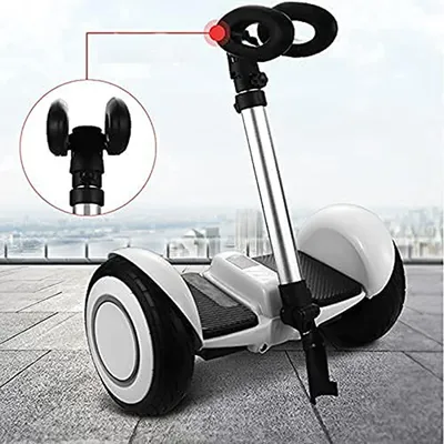 Сегвей Mini-Robot PRO, 54 V, original app-приложение MiniRobot регулируемый  руль для коленей + обслуживание в Самаре - Segwei.ru