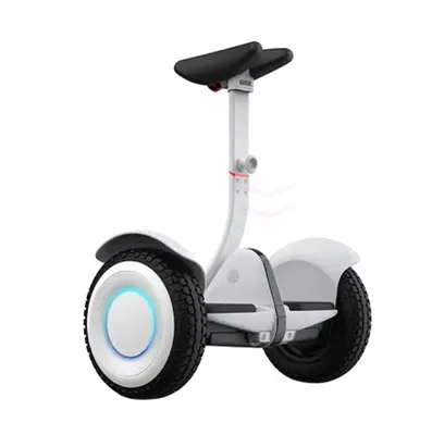 Мини Сигвей, Mini Segway гироскутер на двух колесах без руля - YouTube