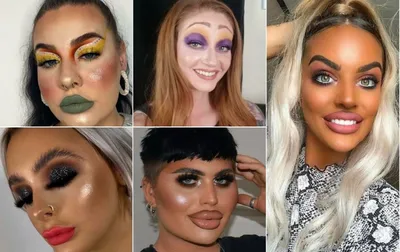 Пин на доске Makeup