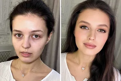 Сила макияжа: русский визажист превращает девушек в голливудских красавиц