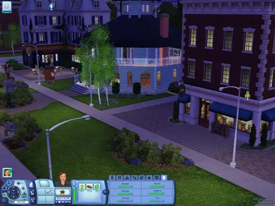 The Sims 3 Picture Gallery
