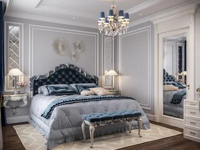 Luigi Premazzi «Виды залов Зимнего дворца. Синяя спальня и… | Flickr