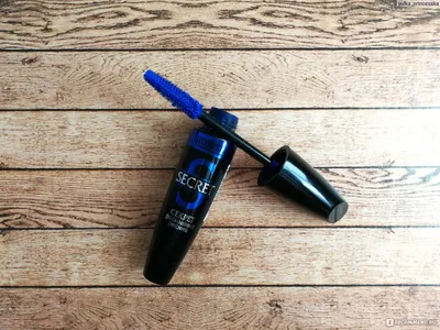 Синяя тушь Maybelline NewYork Snapscara mascara #04 синий (deja blue) |  Отзывы покупателей | Косметиста