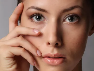 Как убрать синяки под глазами? Советы визажиста | Beauty Insider