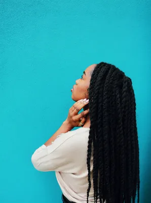 17 сексуальных примеров мелирования на черные волосы | Сам Себе Парикмахер  | Дзен