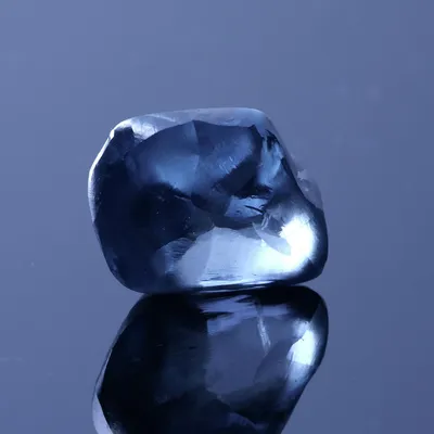 Синий бриллиант стоимостью в 10 миллионов