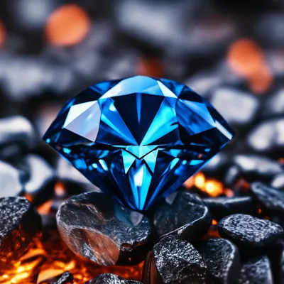 В Ботсване нашли редкий синий алмаз весом более 20 карат - РИА Новости,  19.04.2019