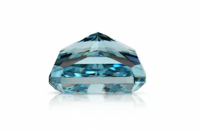 Алмаз из стекла синий 80 мм | Все призы