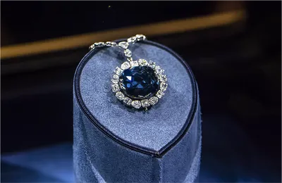 Самый крупный синий алмаз | GEM STONES | Дзен
