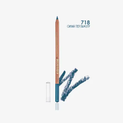 PRECISION EYE PENCIL Карандаш для глаз № 303 Синий ультрамарин от LULU PARIS