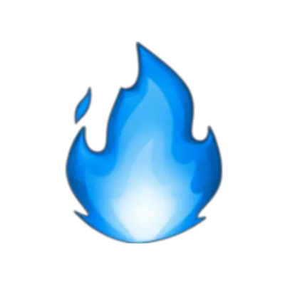 пять цветов синего пламени, синий огонь пламя евклидов, синий огонь, синий,  эффект, фотография png | PNGWing