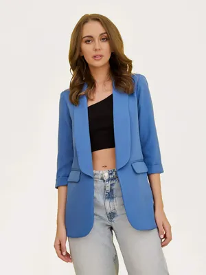 С чем носить синий пиджак: составляем комплекты | C чем носить? | Дзен