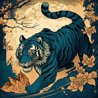 Смотреть фильм Синий тигр онлайн бесплатно в хорошем качестве