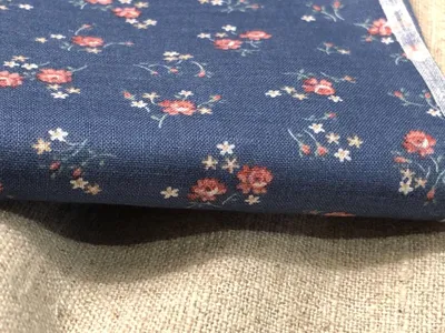 Ткань ситец Утки фуксия 95 см - купить в Киеве на Интернет магазин Astory