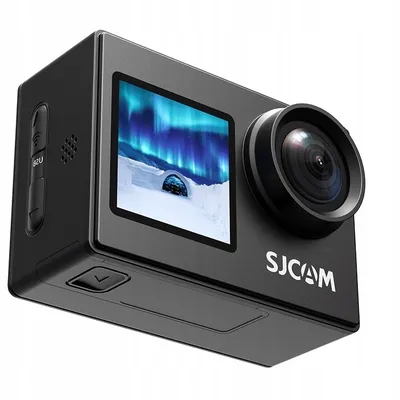 Видеокамера спортивная sjcam sj4000 dual экран 4k uhdf недорого ➤➤➤  Интернет магазин DARSTAR