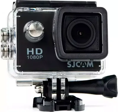 Камера SJCAM SJ4000 Black. Купить Камера SJCAM SJ4000 Black по низкой цене  в Киеве, Харькове, Одессе, Днепре, Николаеве, Запорожье, Украине | Цитрус