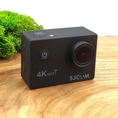 Экшн-камера SJCAM SJ4000 (Экшн-камера SJCAM) (id 110020795)