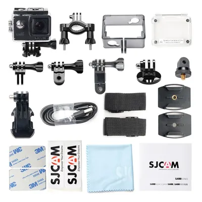 Sjcam SJ4000 Air 4K WiFi Akciona Kamera - 16MP