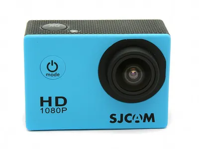 Быстрый обзор экшн‑камеры SJCAM SJ4000 Air — Mobile-review.com — Все о  мобильной технике и технологиях