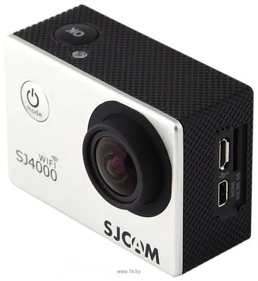 Купить SJCAM SJ4000 Air Black по низкой цене в Москве - Интернет магазин  Плеер.ру