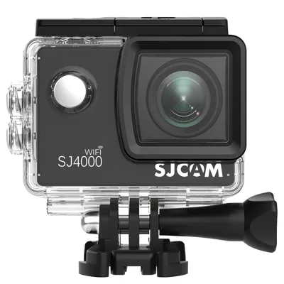 Камера SJCAM SJ4000 Black. Купить Камера SJCAM SJ4000 Black по низкой цене  в Киеве, Харькове, Одессе, Днепре, Николаеве, Запорожье, Украине | Цитрус