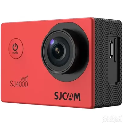 Экшен камера SJCAM SJ4000 - Оригинал купить недорого