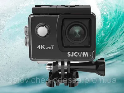 Екшн камера Sjcam SJ4000 AIR 4K Хіт продажу! (ID#1860978309), цена: 2671.50  ₴, купить на Prom.ua