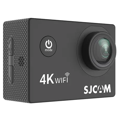 Экшн камера SJCam SJ4000 оригинал (желтый) купить по лучшей цене в Киеве,  заказать Экшн камера SJCam SJ4000 оригинал (желтый) или Камеры и подвесы с  доставкой по всей Украине в интернет магазине игрушек