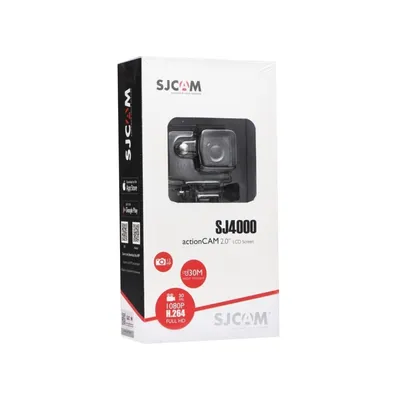 Экшен камера SJCAM SJ4000 — обзор и лучшие продавцы | i-SHOPPERS.net -  промокоды Алиэкспресс, купоны и скидки, обзоры смартфонов