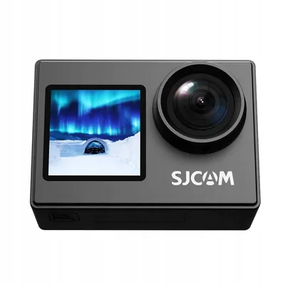 SJCAM SJ4000+ Full HD 1080p Camera Sample - YouTube