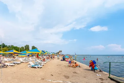 Украина, Скадовск - «Отдых 2019? Дёшевое жилье и МЕЛКИЙ вход в море -  Скадовськ! Цены на жилье, продукты и экскурсии ⏬» | отзывы