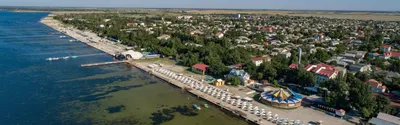 Отдых на Черном море в Скадовске был испорчен из-за водорослей | Стайлер