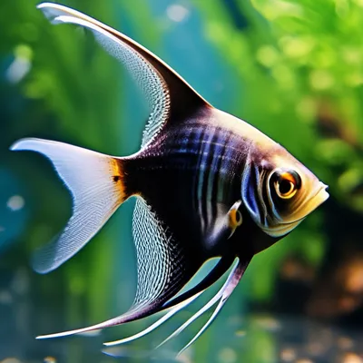 Скалярія піной | Скалярії | Каталог | TropFish – Постачальник декоративних  акваріумних та ставкових риб, товарів для акваріумістики