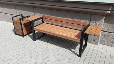 Каркас садовой скамейки из металла купить Москва, СПБ, РФ