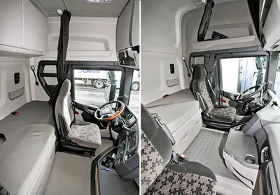 Scania R124 тягач седельный купить в Москве недорого б.у