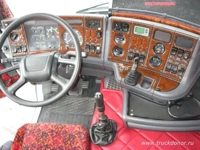 Скачать Euro Truck Simulator 2 \"Люксовый салон Scania.\" - Геймплей