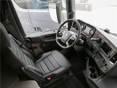 Фото Scania S - фотографии, фото салона Scania S, 500 поколение